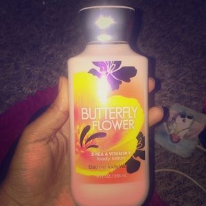 BUTTERFLY LOTION